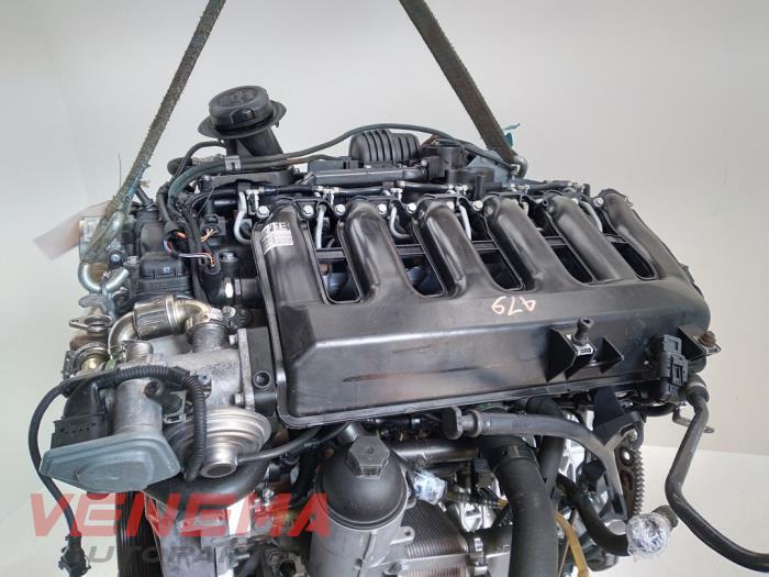 Engine BMW X5 xDrive 35d 3.0 24V - 11000435438 11000435438