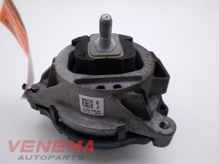 Engine mount from a BMW 4 serie Gran Coupe (F36) 420i 2.0 Turbo 16V 2016