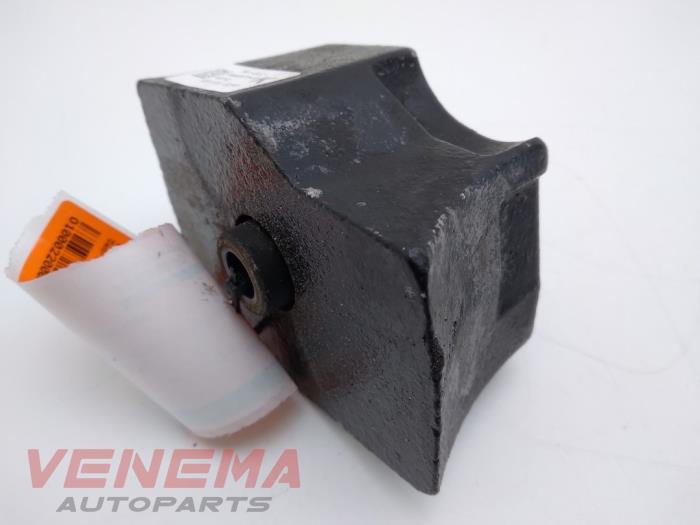 Vibration damper from a BMW 4 serie Gran Coupe (F36) 420i 2.0 Turbo 16V 2016