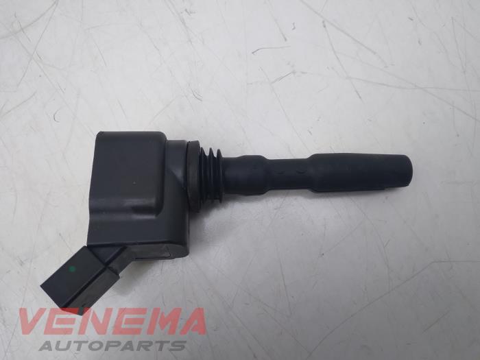 Begagnade Tändspole Seat Leon (5FB) 1.2 TSI Ecomotive 16V Pris € 14,99 Marginaltabell erbjuds av Venema Autoparts