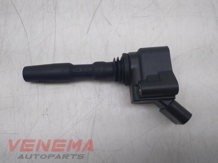 Begagnade Tändspole Seat Leon (5FB) 1.2 TSI Ecomotive 16V Pris € 14,99 Marginaltabell erbjuds av Venema Autoparts