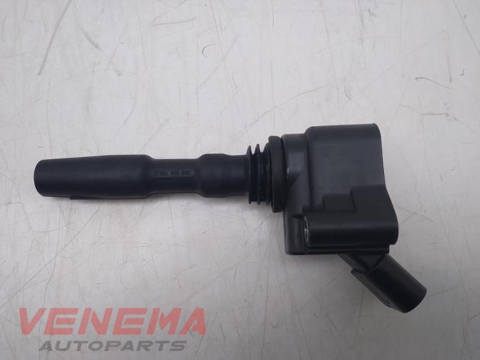 Begagnade Tändspole Seat Leon (5FB) 1.2 TSI Ecomotive 16V Pris € 14,99 Marginaltabell erbjuds av Venema Autoparts