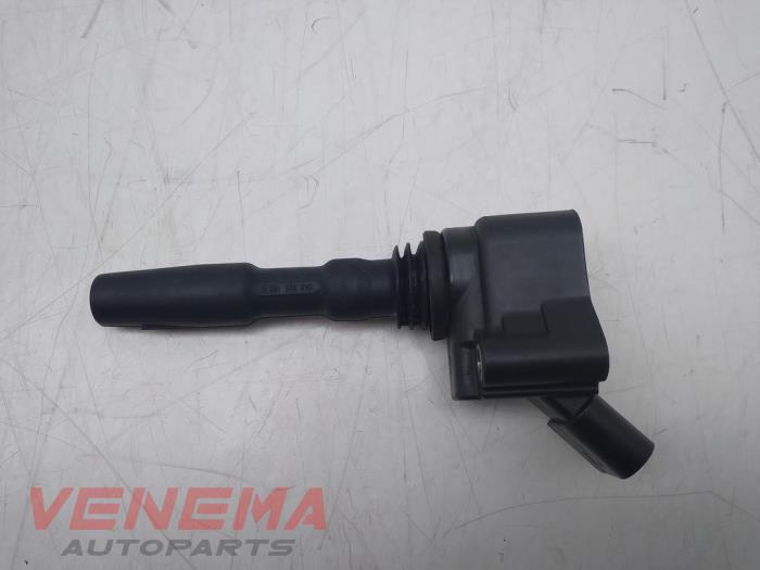Begagnade Tändspole Seat Leon (5FB) 1.2 TSI Ecomotive 16V Pris € 14,99 Marginaltabell erbjuds av Venema Autoparts