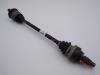Drive shaft, rear right from a BMW 4 serie Gran Coupe (F36) 420i 2.0 Turbo 16V 2016