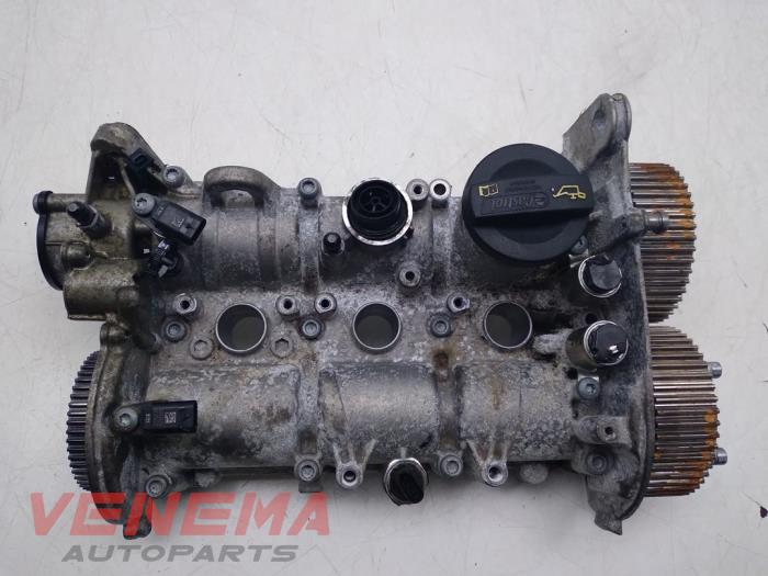 Usagé Kit arbre à cames Audi A1 Sportback (GBA) 1.0 25 TFSI 12V Prix € 349,99 Règlement à la marge proposé par Venema Autoparts