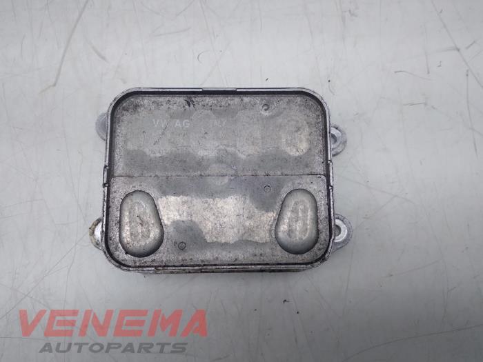 Gebrauchte Ölkühler Audi A1 Sportback (GBA) 1.0 25 TFSI 12V Preis € 14,99 Margenregelung angeboten von Venema Autoparts