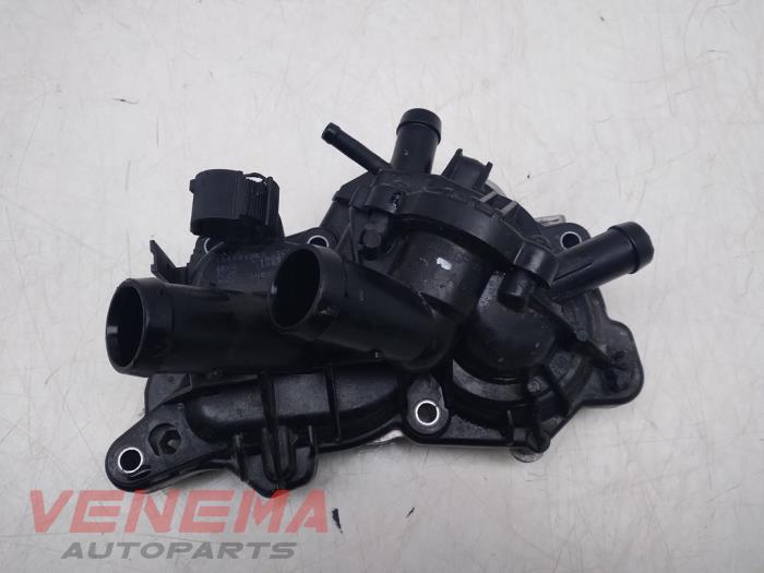 Begagnade Vattenpump Audi A1 Sportback (GBA) 1.0 25 TFSI 12V Pris € 39,99 Marginaltabell erbjuds av Venema Autoparts