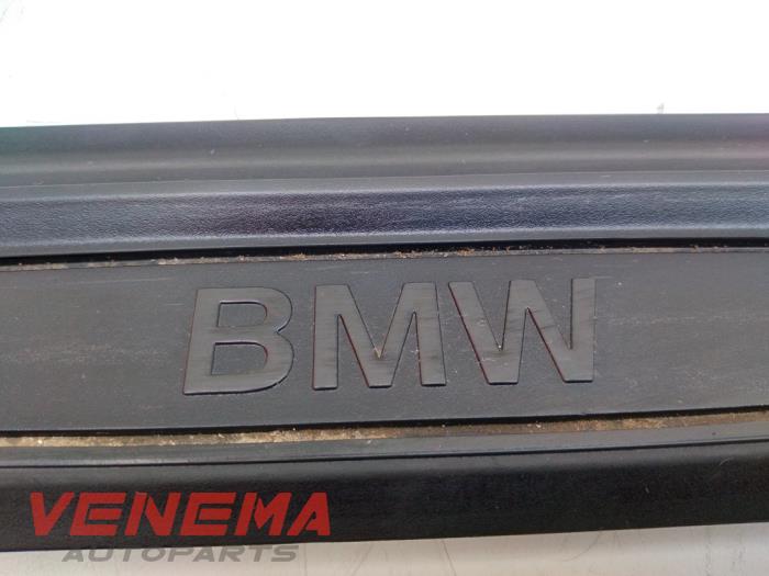 Bande décorative d'un BMW 4 serie Gran Coupe (F36) 420i 2.0 Turbo 16V 2016