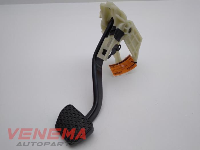 Używane Pedal hamulca BMW 4 serie Gran Coupe (F36) 420i 2.0 Turbo 16V Cena € 39,99 Procedura marży oferowane przez Venema Autoparts