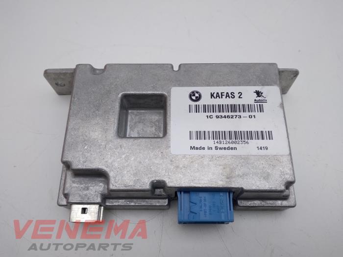Camera control unit module