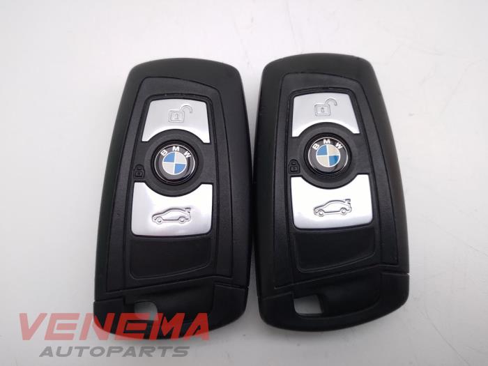 Key BMW 4 serie Gran Coupe 420i 2.0 Turbo 16V - 51217268293