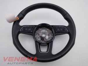Used Steering wheel Audi A1 Sportback (GBA) 1.0 25 TFSI 12V Price € 269,99 Margin scheme offered by Venema Autoparts