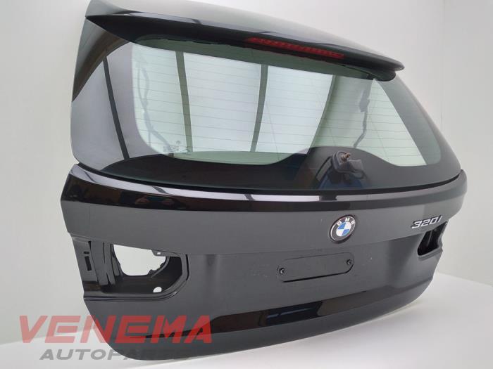 Tylna klapa z BMW 3 serie Touring (F31) 320i 2.0 16V 2015
