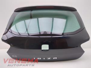 Usados Portón trasero Seat Ibiza IV SC (6J1) 1.4 16V Precio € 74,99 Norma de margen ofrecido por Venema Autoparts