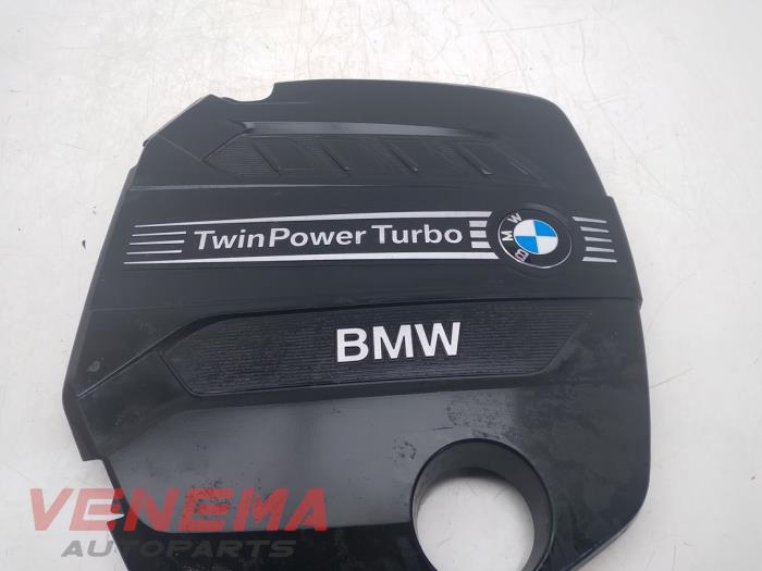 Abdeckblech Motor van een BMW 3 serie Touring (F31) 320d 2.0 16V 2015