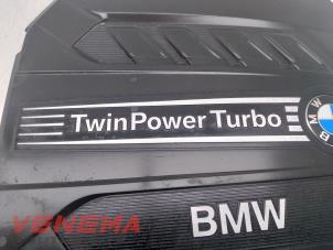 Abdeckblech Motor van een BMW 3 serie Touring (F31) 320d 2.0 16V 2015