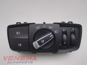 Used Light switch BMW 3 serie Touring (F31) 320i 2.0 16V Price € 19,99 Margin scheme offered by Venema Autoparts