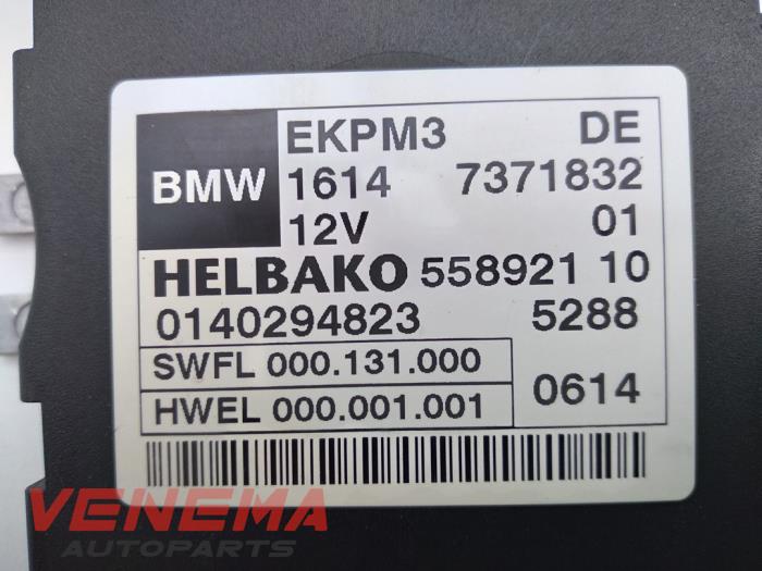 ADM Kraftstoff Modul van een BMW 3 serie Touring (F31) 320i 2.0 16V 2015