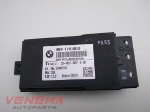 Used Seat heating module BMW 3 serie Touring (F31) 320i 2.0 16V Price € 39,99 Margin scheme offered by Venema Autoparts