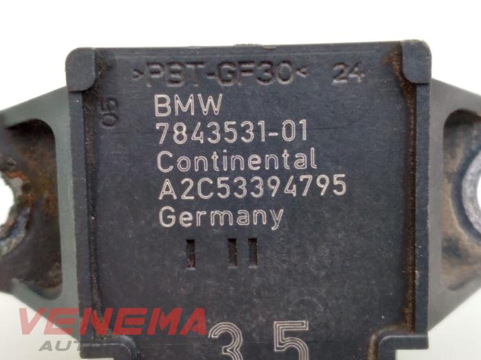 Carte capteur (tubulure d'admission) d'un BMW 3 serie Touring (F31) 320i 2.0 16V 2015