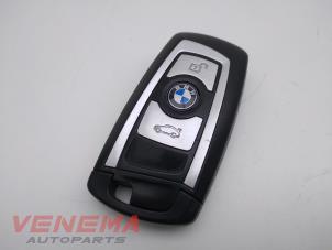 Used Key BMW 3 serie Touring (F31) 320i 2.0 16V Price € 29,99 Margin scheme offered by Venema Autoparts