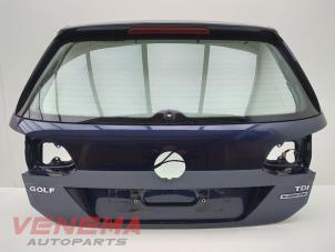 Używane Tylna klapa Volkswagen Golf VII Variant (AUVV) 1.6 TDI BlueMotion 16V Cena € 249,99 Procedura marży oferowane przez Venema Autoparts