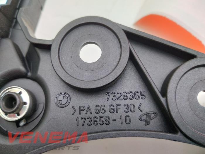 Motorhaube Hebel BMW 3 serie Touring 320i 2.0 16V - 7309606