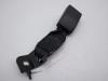 Rear seatbelt buckle, left from a BMW 3 serie Touring (F31) 320i 2.0 16V 2015