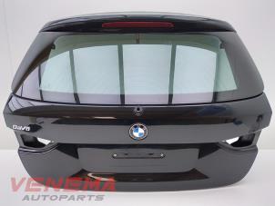 Used Tailgate BMW X1 (E84) xDrive 18d 2.0 16V Price € 249,99 Margin scheme offered by Venema Autoparts