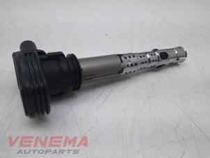 Zündspule van een Volkswagen Eos (1F7/F8) 2.0 TFSI 16V