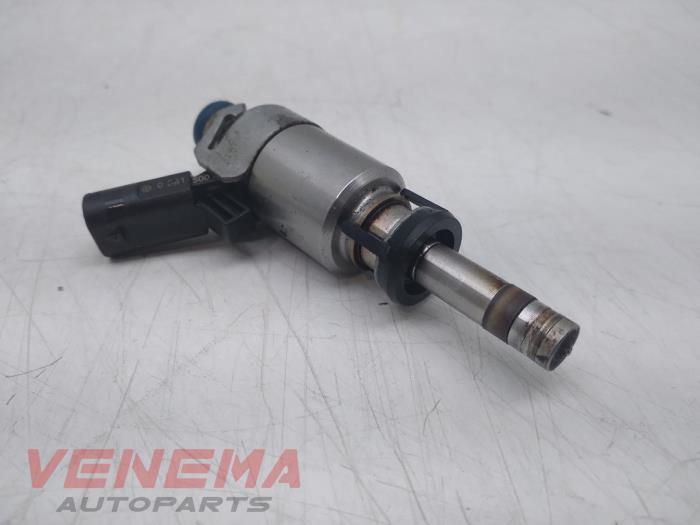 Injecteur (injection essence) d'un Volkswagen Eos (1F7/F8) 2.0 TFSI 16V