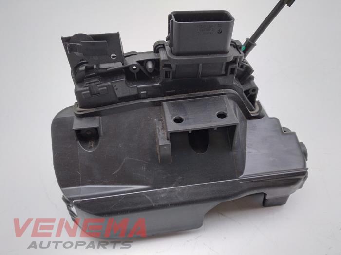 2014387 Front door lock mechanism 4-door, right Ford B-Max 1.0 EcoBoost 12V 100 ...