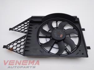 Used Cooling fans Seat Ibiza IV SC (6J1) 1.4 16V Price € 29,99 Margin scheme offered by Venema Autoparts