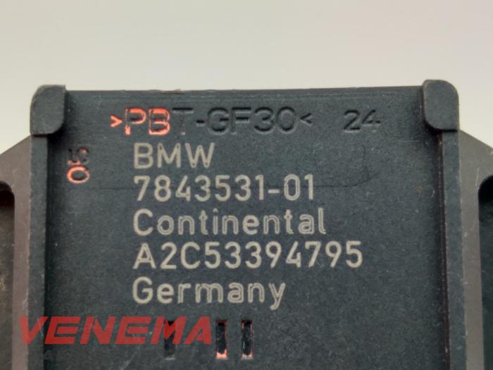 Map Sensor (Einlasskrümmer) van een BMW 4 serie Gran Coupe (F36) 420i 2.0 Turbo 16V 2016