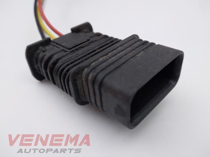 Lambda probe from a BMW 4 serie Gran Coupe (F36) 420i 2.0 Turbo 16V 2016