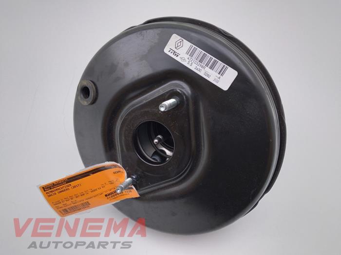 Usagé Assistant de freinage Dacia Sandero II 0.9 TCE 12V Prix € 69,99 Règlement à la marge proposé par Venema Autoparts