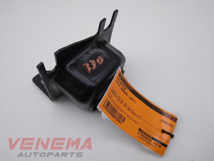 Used Engine mount Dacia Sandero II 0.9 TCE 12V Price € 24,99 Margin scheme offered by Venema Autoparts