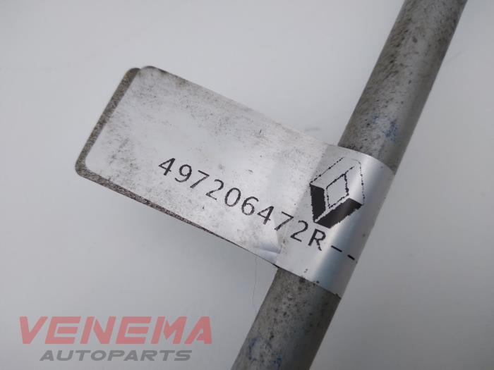 Conduit direction assistée Dacia Sandero II 0.9 TCE 12V - 497206472R