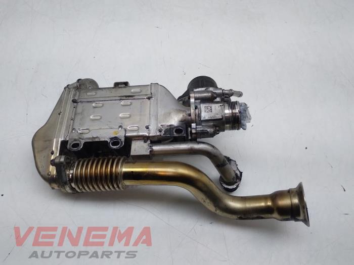 EGR coolers with engine code 6549 stock