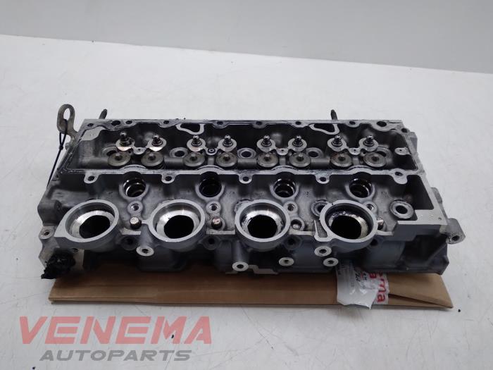 Begagnade Topplock Ford Fiesta 6 (JA8) 1.4 TDCi Pris € 120,99 Inklusive moms erbjuds av Venema Autoparts