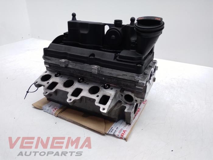 Cylinder head Volkswagen Polo V 1.2 TDI 12V BlueMotion - 03P103351 CFWA