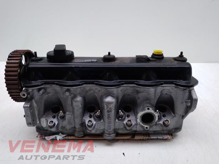 Gebrauchte Zylinderkopf Volkswagen Polo III (6N2) 1.9 SDI Preis € 96,79 Mit Mehrwertsteuer angeboten von Venema Autoparts