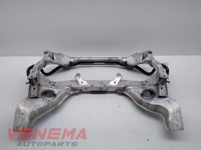 Used Subframe BMW 1 serie (E81) 116i 1.6 16V Price € 49,99 Margin scheme offered by Venema Autoparts