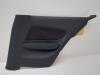 Side panel trim, rear right from a BMW 1 serie (E81), 2006 / 2012 116i 1.6 16V, Hatchback, 2-dr, Petrol, 1.596cc, 85kW (116pk), RWD, N43B16A, 2007-09 / 2011-12, UB71; UB72 2008