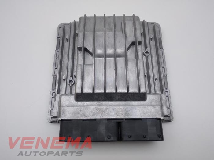 Used Engine management computer BMW 1 serie (E81) 116i 1.6 16V Price € 99,99 Margin scheme offered by Venema Autoparts