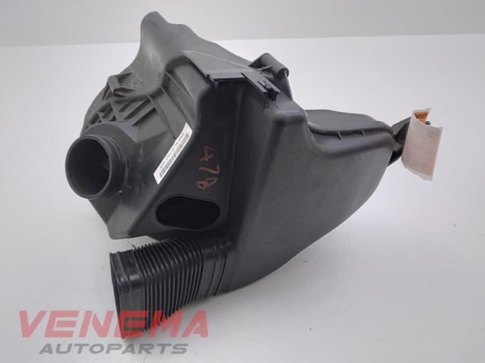 Gebrauchte Luftfiltergehäuse BMW 1 serie (E81) 116i 1.6 16V Preis € 39,99 Margenregelung angeboten von Venema Autoparts