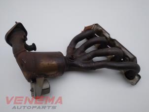Used Exhaust manifold + catalyst BMW 1 serie (E81) 116i 1.6 16V Price € 604,99 Inclusive VAT offered by Venema Autoparts