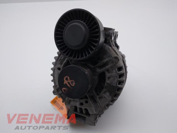 Gebrauchte Dynamo BMW 1 serie (E81) 116i 1.6 16V Preis € 29,99 Margenregelung angeboten von Venema Autoparts