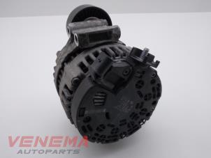 Dynamo van een BMW 1 serie (E81) 116i 1.6 16V 2008