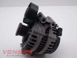 Dynamo van een BMW 1 serie (E81) 116i 1.6 16V 2008
